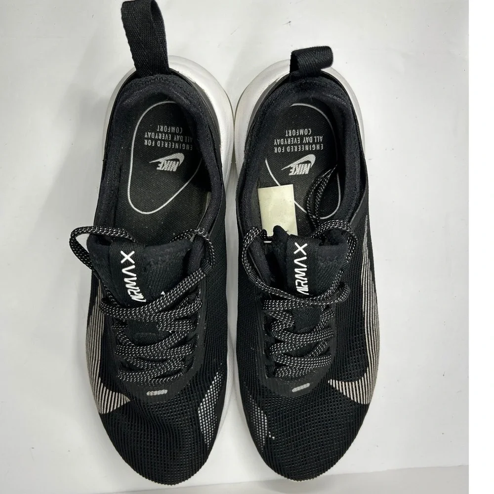 Nike Air Max Fly Men Black Running Shoes‎ Sneakers AT2505-005 Size 8.5